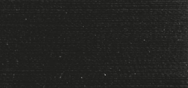 Madeira Frosted Matt Stickgarn in Schwarz, Farbcode 7800, matte Oberfläche